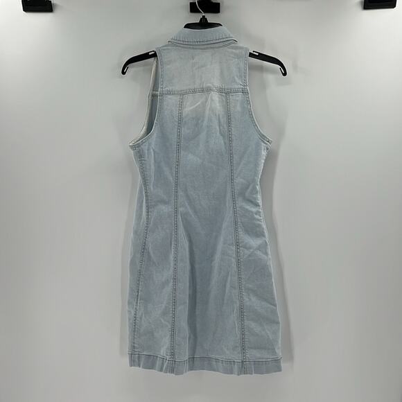 DL1961 Women's Payton Dress - Malibu - XS - New with tags - Picture 8 of 8